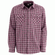 White Sierra Coyote Creek II Plaid Shirt - Mens, Redwood, Medium, X4562M-RDW-MEDIUM