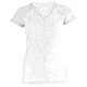 White Sierra Day To Day Tee - Womens-White-Small