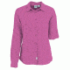 White Sierra Gobi Desert Long Sleeve Shirt - Womens, Orchid, Extra Small, X4209W-Orchid - ORC-XS