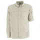 White Sierra Kalgoorlie Cool Touch Long Sleeve Shirt - Mens, Stone, Large, D4765M-Stone - STN-LARGE
