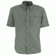 White Sierra Kalgoorlie Cool Touch Short Sleeve Shirt - Mens, Mountain PIne, Medium, D4764M-Mountain PIne - MOP-MEDIUM