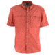 White Sierra Kalgoorlie Cool Touch Short Sleeve Shirt - Mens, Red Earth, Small, D4764M-Red Earth - REA-SMALL