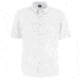 White Sierra Kalgoorlie Cool Touch Short Sleeve Shirt - Mens, White, Medium, D4764M-White - WHT-MEDIUM