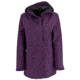White Sierra Sierra Guide 2.5 Layer Rain Jacket - Womens, Shadow Purple, Small, T2761W-Shadow Purple - SPU-SMALL