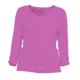 White Sierra Tangier Odor Free 3/4 Sleeve - Womens, Orchid, Small, D3591W-Orchid - ORC-SMALL