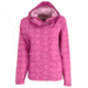 White Sierra Trabagon Rain Shell - Printed - Womens, Orchid, Small, X2207WP-Orchid - ORC-SMALL
