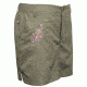 White Sierra Trail Skort - Girl's