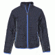 White Sierra Zephyr Reversible Jacket - Boy's-Black-Medium