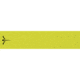 White Water Archery Reflective Arrow Wraps, Chartreuse, 5 x 1.125 in, 15 pack, 1006474