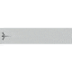 White Water Archery Reflective Arrow Wraps, White, 5 x 1.125 in, 15 pack, 1006477