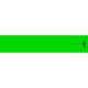 White Water Archery Solid Arrow Wraps, Flo Green, 5 x 1.125 in, 15 pack, 1006458