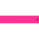 White Water Archery Solid Arrow Wraps, Hot Pink, 5 x 1.125 in, 15 pack, 1006460