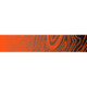 White Water Archery Topo Fade Arrow Wraps, Orange, 5 x 1.125 in, 15 pack, 1006484
