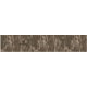 White Water Archery Camo Arrow Wraps, 5x1.125in, Set of 15, Mossy Oak Bottomland, WWA1353/ST