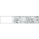 White Water Archery Thin Line Topo Arrow Wraps, 5x1.125in, Set of 15, White Fade, WWA1291/ST