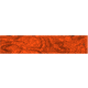 White Water Archery Thin Line Topo Arrow Wraps, 5x1.125in, Set of 15, Fluorescent Orange, WWA1262/OR