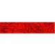 White Water Archery Thin Line Topo Arrow Wraps, 5x1.125in, Set of 15, Fluorescent Red, WWA1262/RD