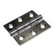 Whitecap Butt Hinge - 304 Stainless Steel - 1-1/2" x 1-1/4", S-3415