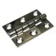Whitecap Butt Hinge - 304 Stainless Steel - 2" x 1-1/2", S-3416