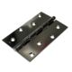 Whitecap Butt Hinge - 304 Stainless Steel - 3-1/2" x 2-1/4", S-3419