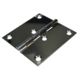 Whitecap Butt Hinge - 304 Stainless Steel - 3" x 3", S-3421