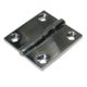 Whitecap Butt Hinge - 316 Stainless Steel - 1-1/2" x 1-1/2", 6163