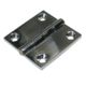 Whitecap Butt Hinge - 316 Stainless Steel - 2" x 2", 6164