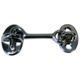 Whitecap Cabin Door Hook - CP/Brass - 2", S-1401C