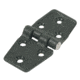 Whitecap Door Hinge - Black Nylon - 1-1/2&quot; x 3&quot; 50339