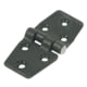 Whitecap Door Hinge - Black Nylon - 1-1/2" x 3", S-3030