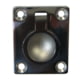 Whitecap Flush Pull Ring - 316 Stainless Steel - 1-1/2" x 1-7/8", 6022C