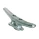 Whitecap Galvanized Dock Cleat - 10", S-1522P