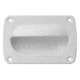 Whitecap Nylon Flush Pull - Large - White 71203