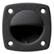 Whitecap Nylon Flush Pull - Small - Black 71200