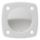 Whitecap Nylon Flush Pull - Small - White, 3360WC