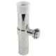 Whitecap Series Rail Mount 10&quot; Rod Holder S.S. Bluewater 36418
