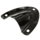 Whitecap Shell Midget Vent 1-1/2" x 1-3/4" Clam 36517