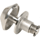 Whitecap Spring Loaded Cleat - 316 Stainless Steel 50113