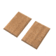 Whitecap Teak Blank Cover/Cover Plate - 2 Pack 50648