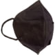 Whitetail Institute KN95 Face Mask Clip Strip 12 PK, Black, One Size, 3000B