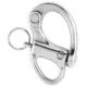 Wichard Marine 1-3/8in Snap Shackle w/Fixed Eye - 35mm, 2470