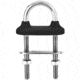 Wichard Marine Black Watertight U-bolt - 5mm Diameter - 13/64in - 60mm Length - 2-23/64in, 65321