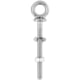 Wichard Marine Eye Bolt - Diameter 15/32in - Length 2-3/8in, 6491
