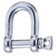 Wichard Marine HR D Shackle - 20mm Diameter - 25/32in, 11209
