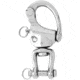 Wichard Marine HR Snap Shackle With Clevis Pin Swivel - 120mm Length - 4-23/32in, 2478