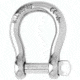 Wichard Marine Self-Locking Bow Shackle - Diameter 5mm - 3/16in, 1242