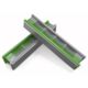 Wicked Edge 1500 / 2200 Grit Diamond Stones Pack, Green/Grey, WE15002200