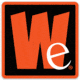 Wicked Edge Custom Magnet, Orange, 3x3, WEMAG