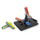Wicked Edge Precision Knife Sharpener, Stainless Steel, Angle Range 15-30 degrees, WE100.2