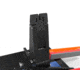 Wicked Edge Precision Knife Sharpener, Stainless Steel, Guide Rod Length 10 inches, WE130